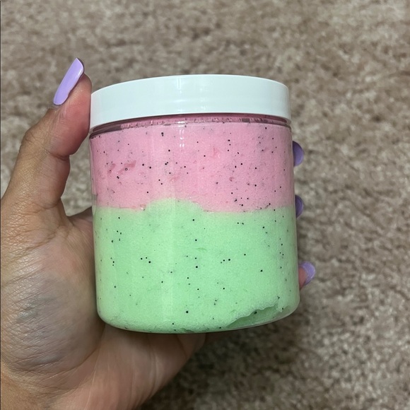 Aminnah water my melons’ boob scrub retails $48.00 (offering discounted price) - Picture 6 of 13